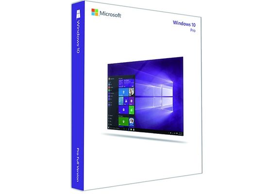 중국 Microsoft Windows 10 FPP 다 언어 PC를 위한 최신 Windows 운영 체계  협력 업체