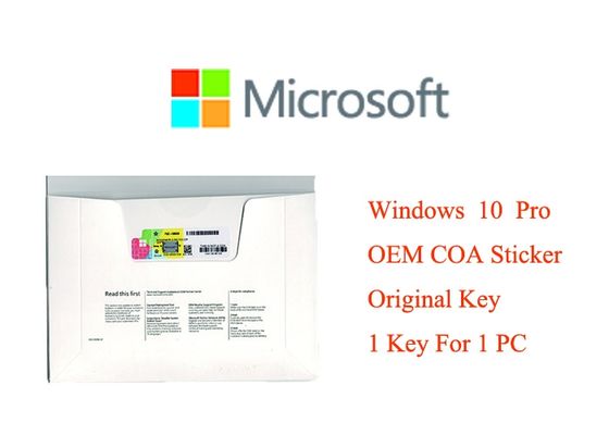 중국 진짜 Windows 10 제품 중요한 32bit 체계 가득 차있는 버전 소프트웨어 COA X20 온라인 활성화 브랜드 뉴 협력 업체