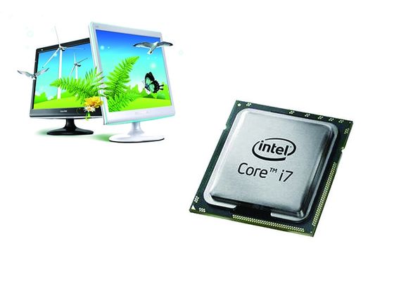 중국 Windows 본래 10 제품 중요한 인텔 I7 8700K 6 핵심은 CPU를 상자 포장했습니다 협력 업체