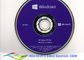 진짜 스페인 버전 Windows 10 직업적인 OEM 스티커 Windows 10 64 조금 Dvd  협력 업체
