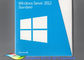 가득 차있는 버전 Windows 서버 2012년 OEM Windows 2012 R2 기준 협력 업체