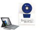 100% 고유 PC Windows 8.1 직업적인 팩 DVD 체계 MS 파트너 협력 업체