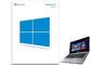 100% 진짜 Microsoft Windows 10 직업적인 OEM 스티커 Win10   가정 DVD + OEM 중요한 64bit 협력 업체