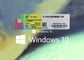 32 조금 64bit 체계 Windows 10 마이크로소프트에서 직업적인 COA 스티커 100% 고유 열쇠 협력 업체