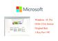 진짜 Windows 10 제품 중요한 32bit 체계 가득 차있는 버전 소프트웨어 COA X20 온라인 활성화 브랜드 뉴 협력 업체