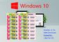 마이크로소프트 운영 체계 COA 면허 스티커/Windows 10 직업적인 OEM 100% 고유 협력 업체