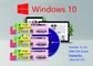 마이크로소프트 승리 10 직업적인 제품 키 코드, 컴퓨터를 위한 세계의 Windows 10 제품 중요한 스티커 협력 업체