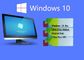 100% 고유 Windows 10 온라인으로 직업적인 COA 스티커는 Customizable FQC COA X20를 활성화합니다 협력 업체
