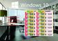 100% 진짜 Microsoft Windows 10 직업적인 COA 스티커 32 64 조금 체계 FQC 08983, Windows 10 직업적인 한국사람 OEM 협력 업체