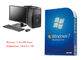 온라인 MS Windows 7 직업적인 팩은 64bit 체계 진짜 FPP를 소매로 활성화합니다 협력 업체