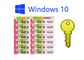 100% 진짜 Windows 10 직업적인 COA 스티커, Windows 직업적인 Fpp 다언어 버전 협력 업체
