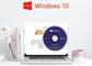 MS Windows 10 직업적인 OEM 버전 고유는 FQC-08929 면허 스티커를 잠급니다 협력 업체