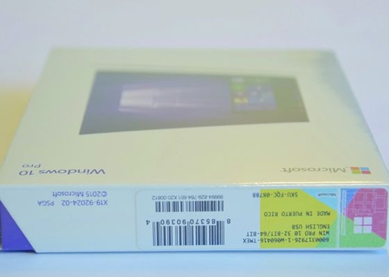 중국 64bit 제품 열쇠 Windows는 10 FPP 노트북 Xbox를 위한 가득 차있는 버전을 소매합니다 협력 업체