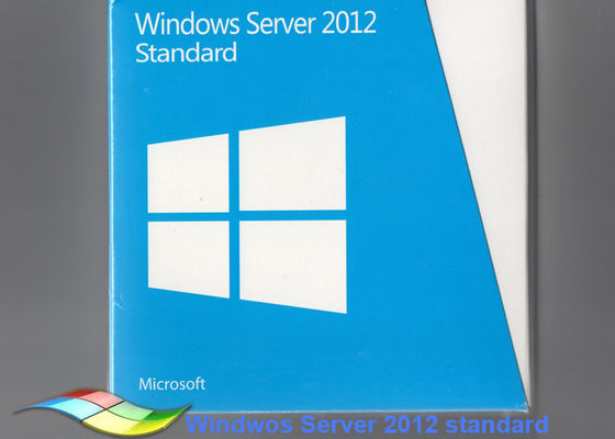 중국 가득 차있는 버전 Windows 서버 2012년 OEM Windows 2012 R2 기준 협력 업체