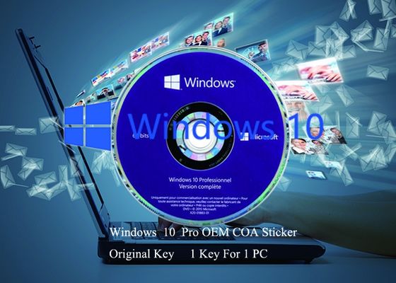 중국 진짜 Windows는 10 제품 중요한 작동 연속되는 중요한 온라인 Customizable FQC를 활성화합니다 협력 업체
