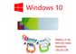 마이크로소프트 승리 10 세계의 직업적인 제품 키 코드 Windows 10 제품 중요한 스티커 협력 업체