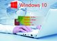 Windows 제품 열쇠 스티커 Windows 10 온라인으로 직업적인 COA 스티커 가득 차있는 버전은 Customizable 활성화합니다 협력 업체